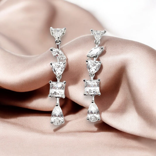 Celestia Cascade Earrings