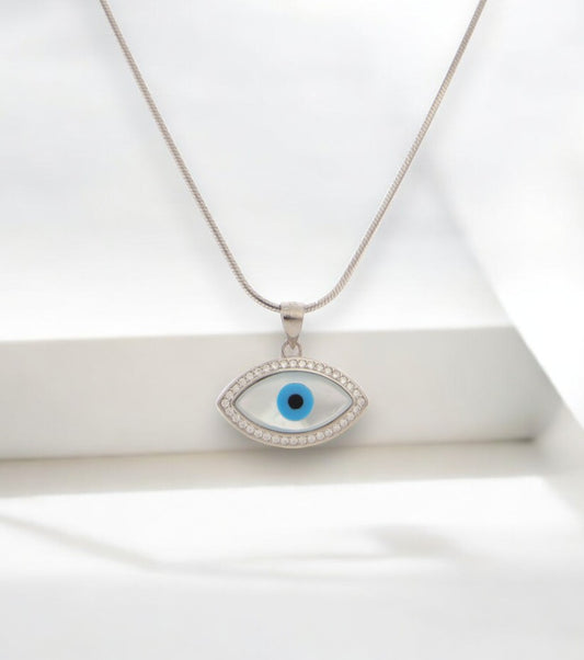 Enchanted Evil Eye Necklace