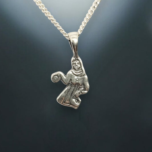 Virgo Zodiac Pendant