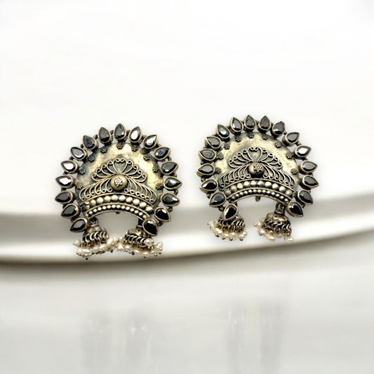 Vintage Jhumka Earrings
