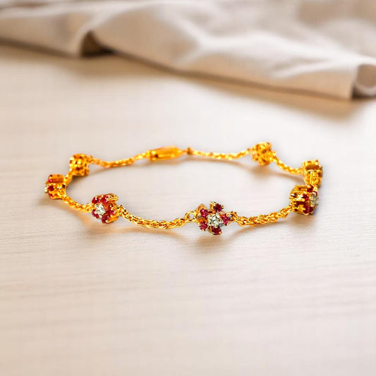 Cherry Blossom Bracelet