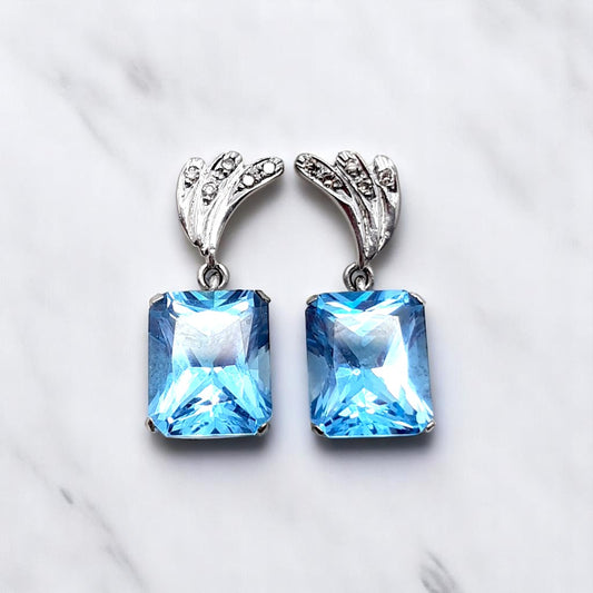 Ocean Empress Earrings