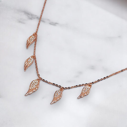 Angel Wings Necklace