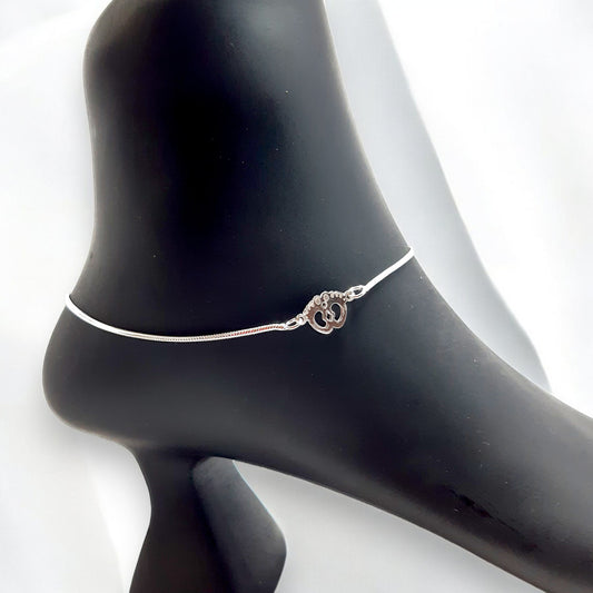 Loving Feet Anklet