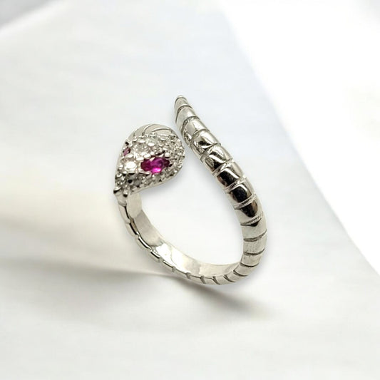Viper’s Kiss Ring