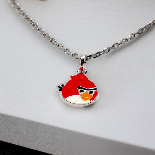 Angry Bird Baby Pendant