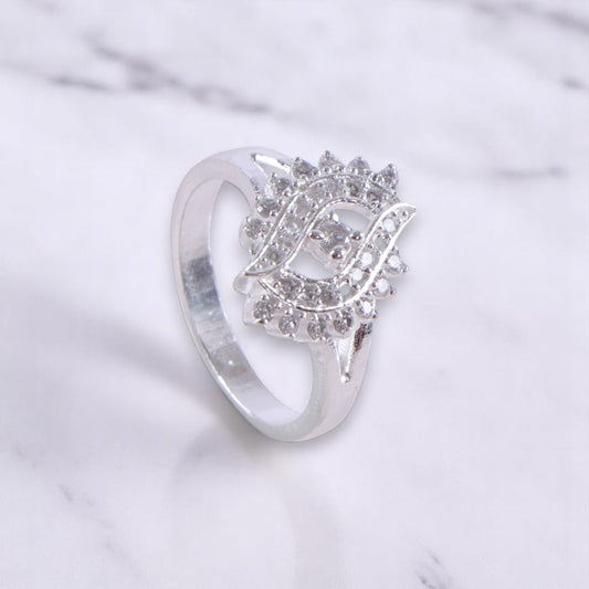 Whirlwind Statement Ring