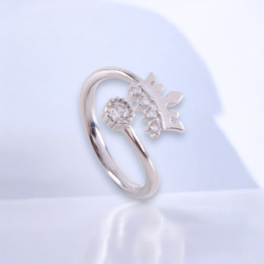 Princess Crown Ring