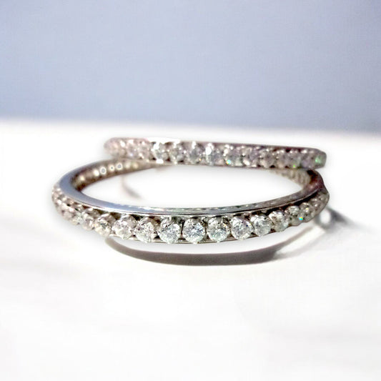 Eternal Spark Bangles