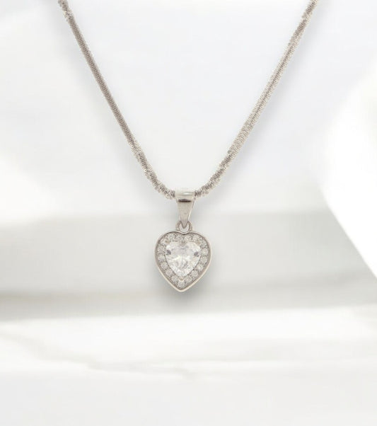 Heartfelt Necklace