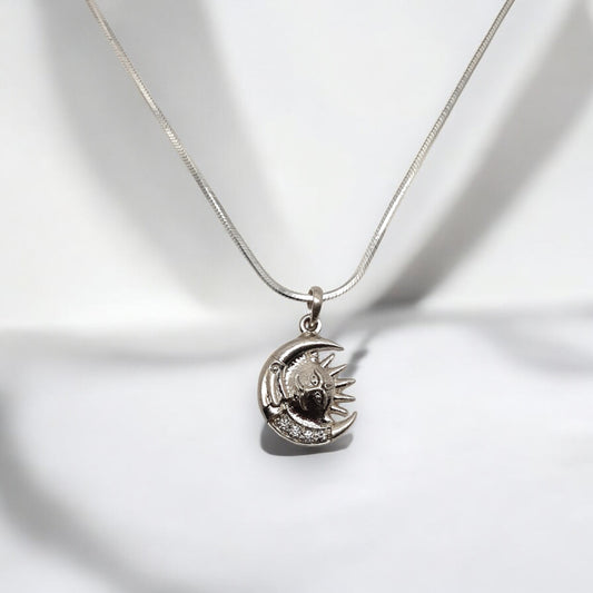 Celestial Harmony Men's Pendant