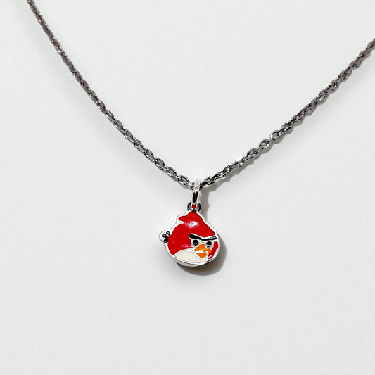 Angry Bird Baby Pendant