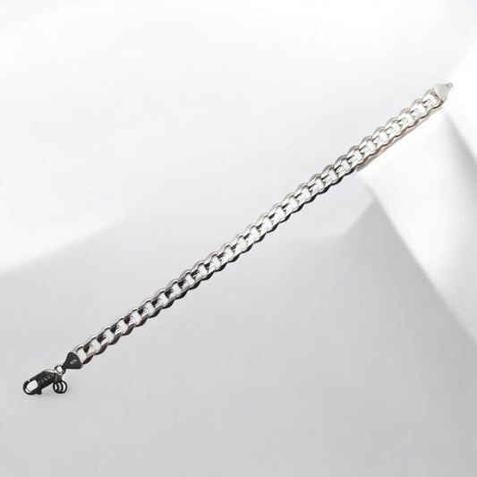 Anchor Link Men's Bracelet