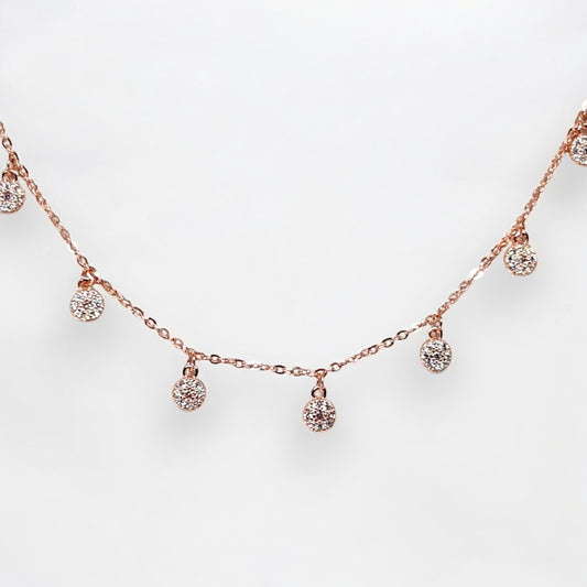 Glistening Orb Necklace