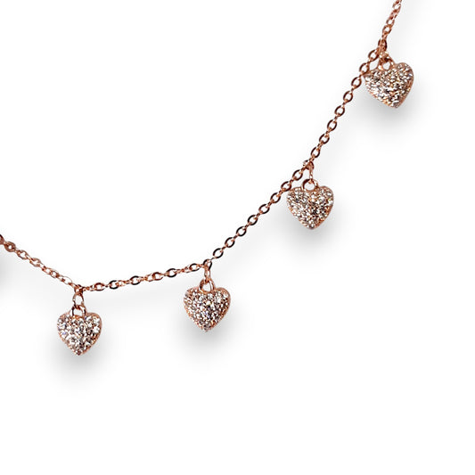 Lovelink Heart Necklace