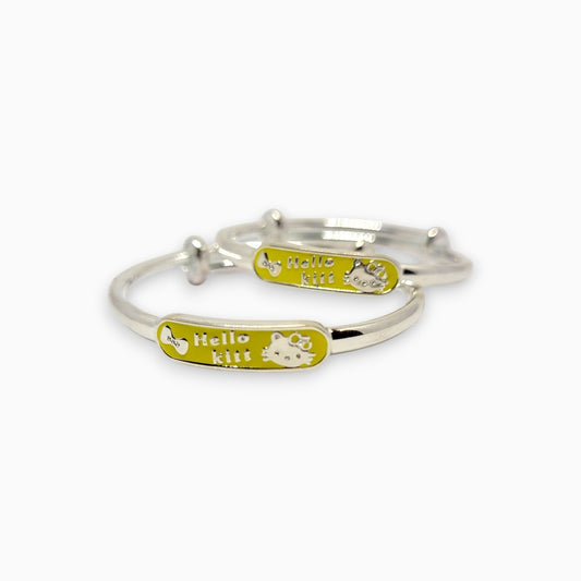 Hello Kitty Baby Bracelet