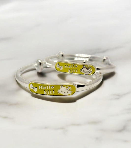 Hello Kitty Baby Bracelet