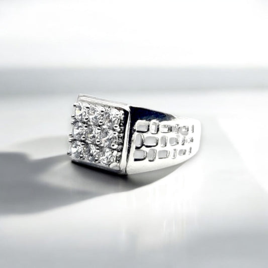 Starlight Matrix Ring