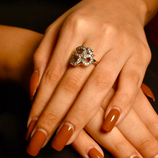 Om Aura Ring