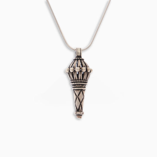 Gada of Hanuman Men's Pendant
