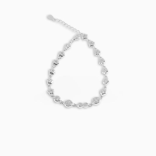 Floral Bracelet