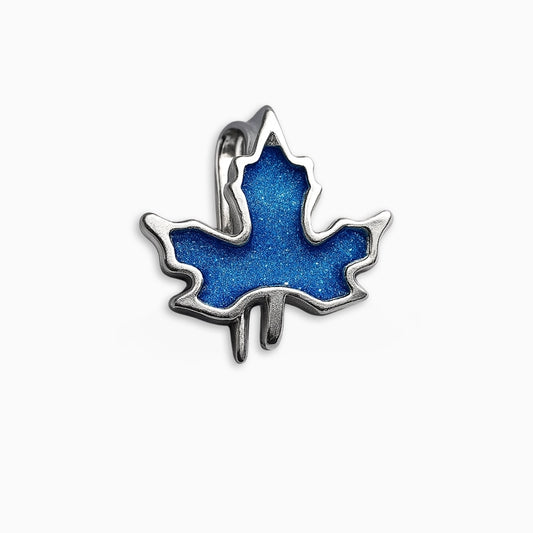 Maple Leaf Legacy Pin