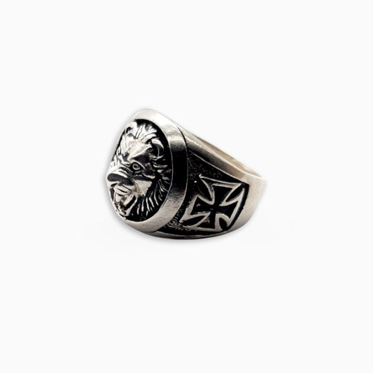 Lionheart Citadel Ring