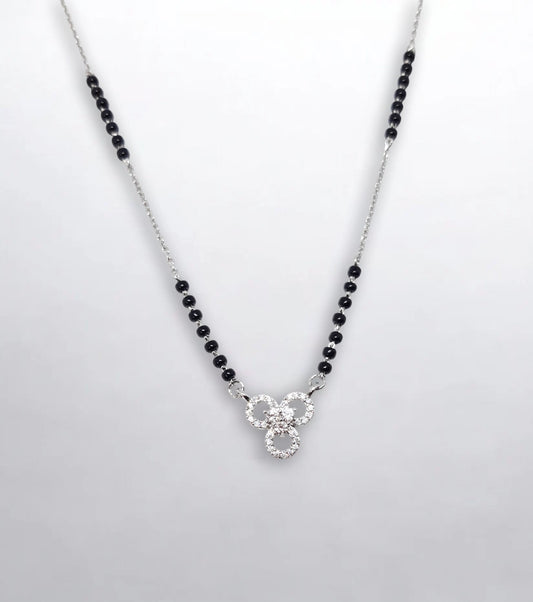 Eternal Bloom Mangalsutra