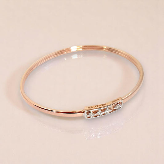 Rose Cascade Bracelet