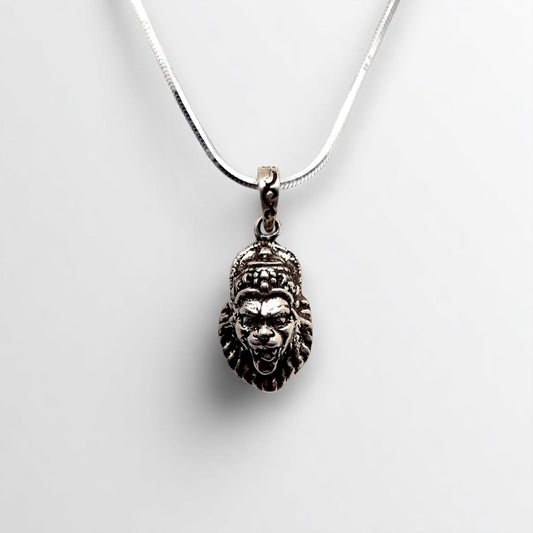 Narasimha Valor Men's Pendant