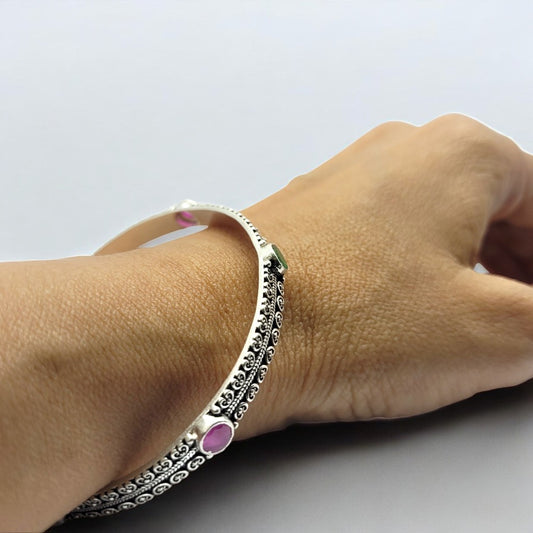 Vintage-Inspired Bangles