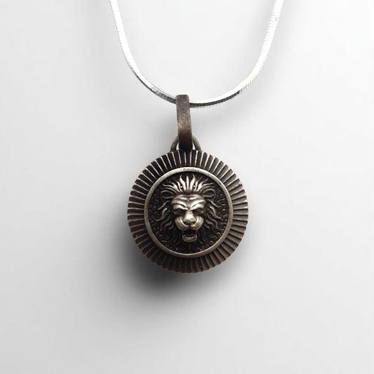 Lion King Men's Pendant