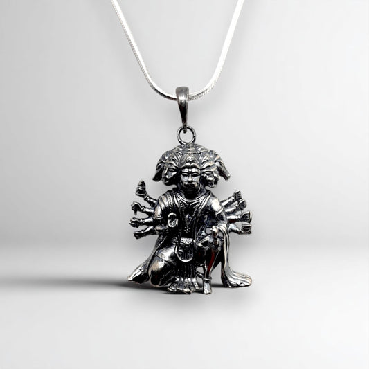 Narasimha Annihilator Men's Pendant
