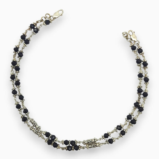 Blessed Beads Anklet