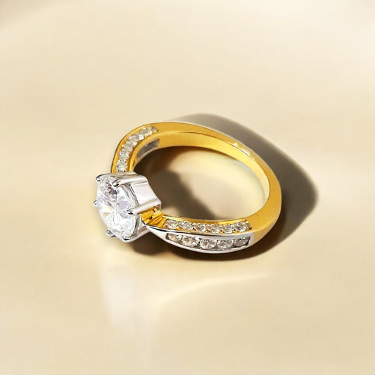 Classic Elegance Ring