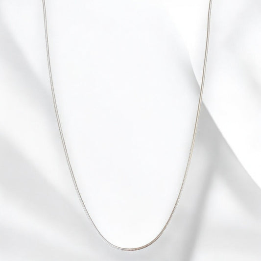 Infinity Snake Chain