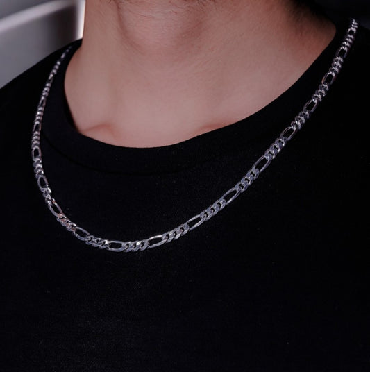 Alpha Figaro Link Chain