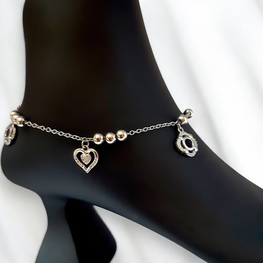 Lover’s Bloom Anklet