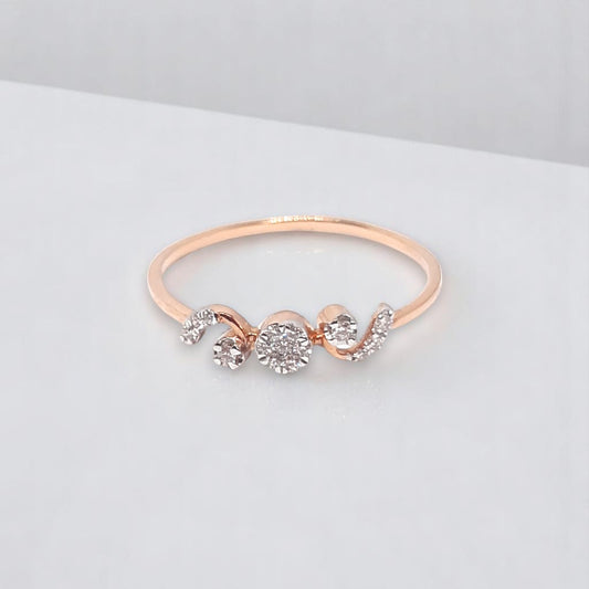 Rose Whimsy Ring