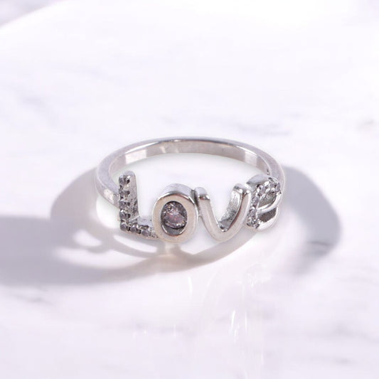 Forever Love Ring