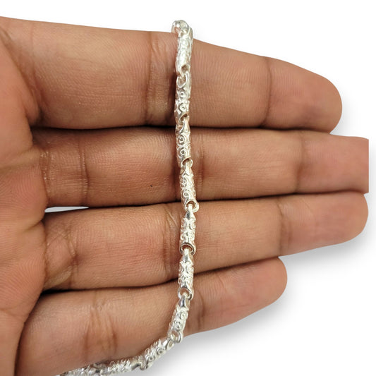 Imperial Engraved Chain