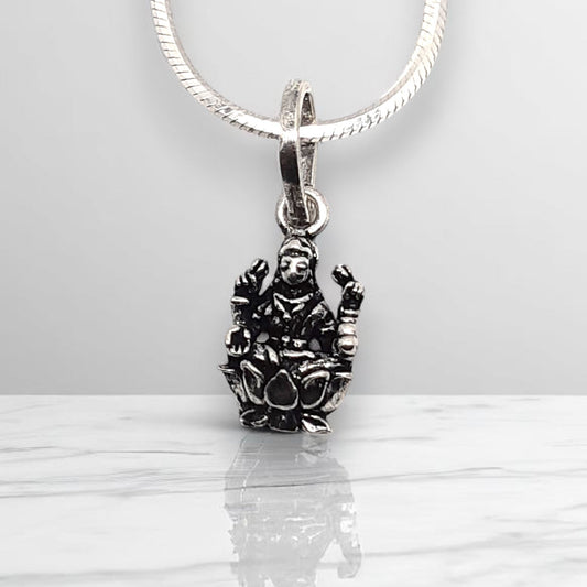 Shree Lakshmi Prosperity Men's Pendant