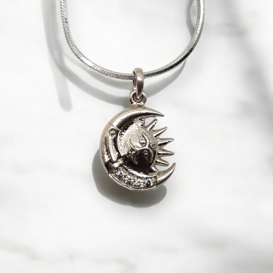 Celestial Harmony Men's Pendant