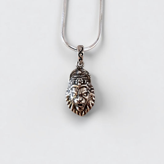 Narasimha Valor Men's Pendant