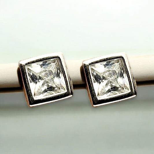 Modern Square Studs