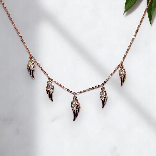 Angel Wings Necklace