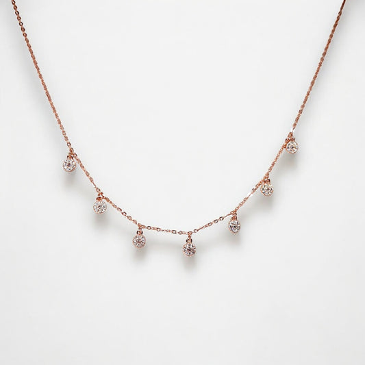 Glistening Orb Necklace