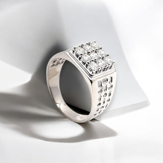 Starlight Matrix Ring