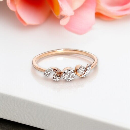 Rose Whimsy Ring