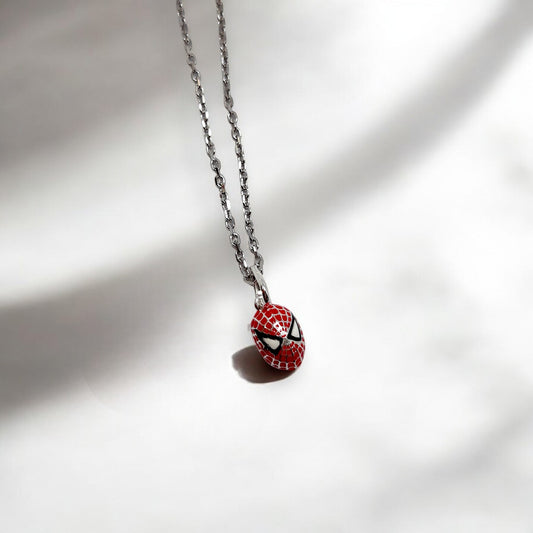 Spiderman Baby Pendant